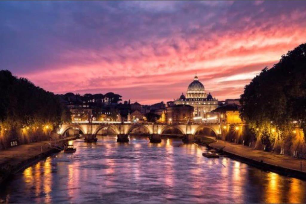 Casa Benso - Near Vatican And Navona Square Apartamento *