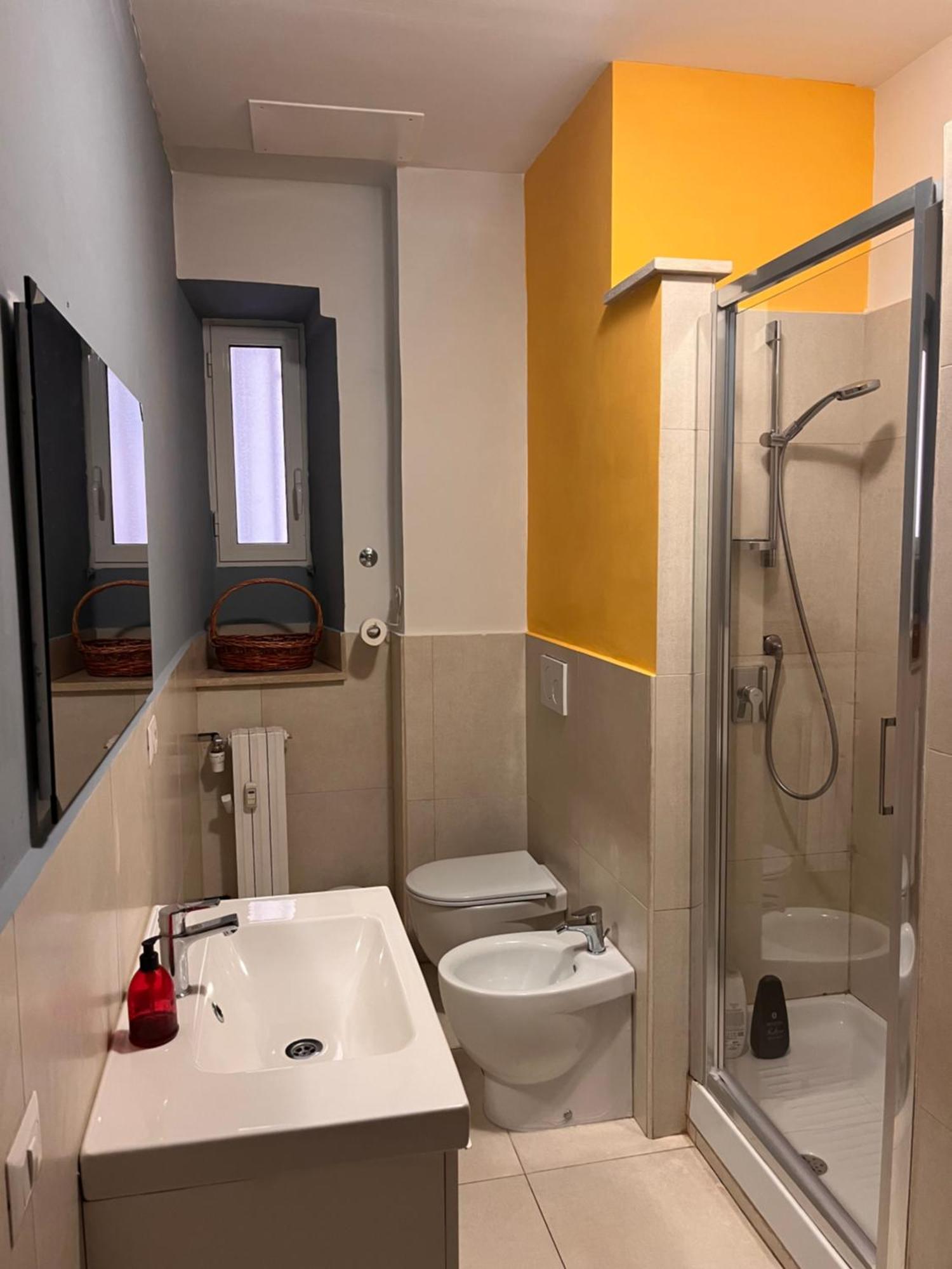 Casa Benso - Near Vatican And Navona Square Apartamento Roma