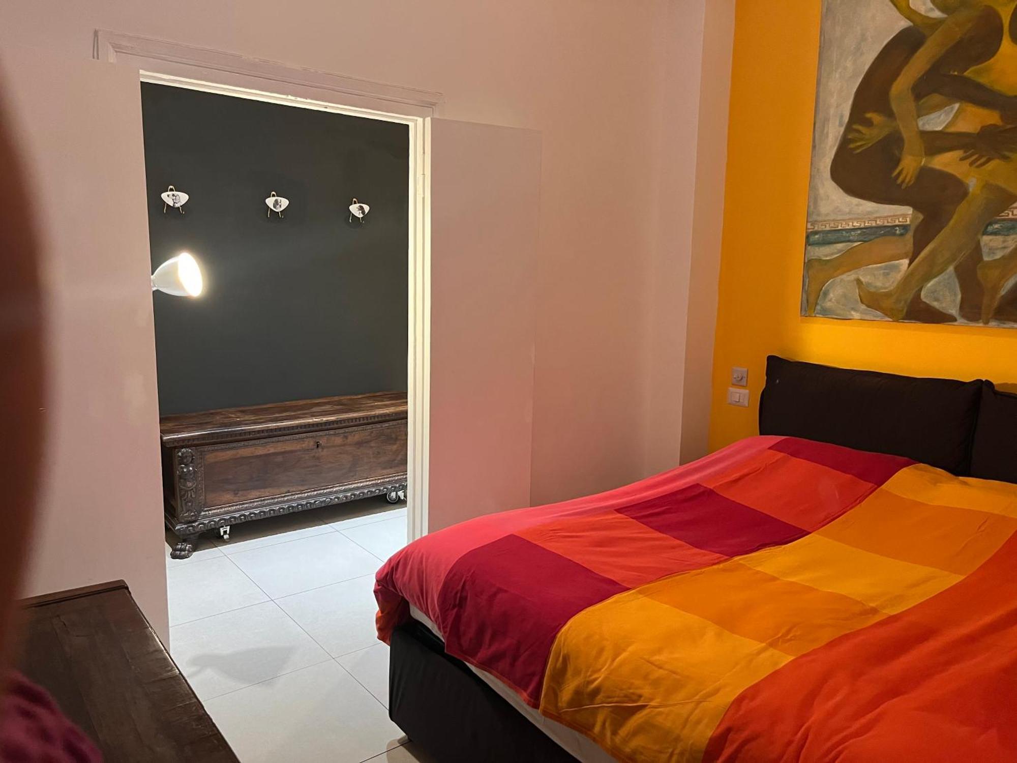 Casa Benso - Near Vatican And Navona Square Roma