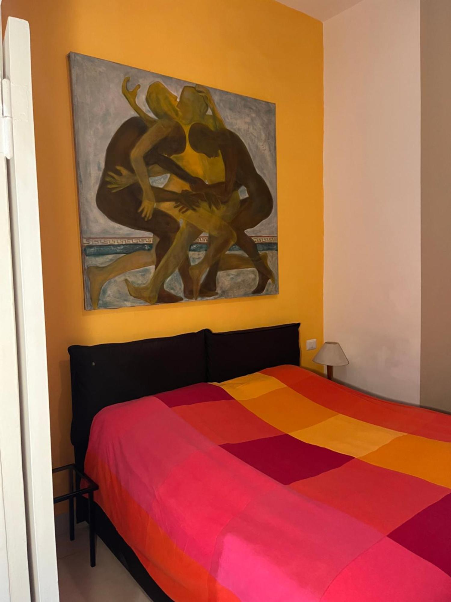 Apartamento Casa Benso - Near Vatican And Navona Square Roma