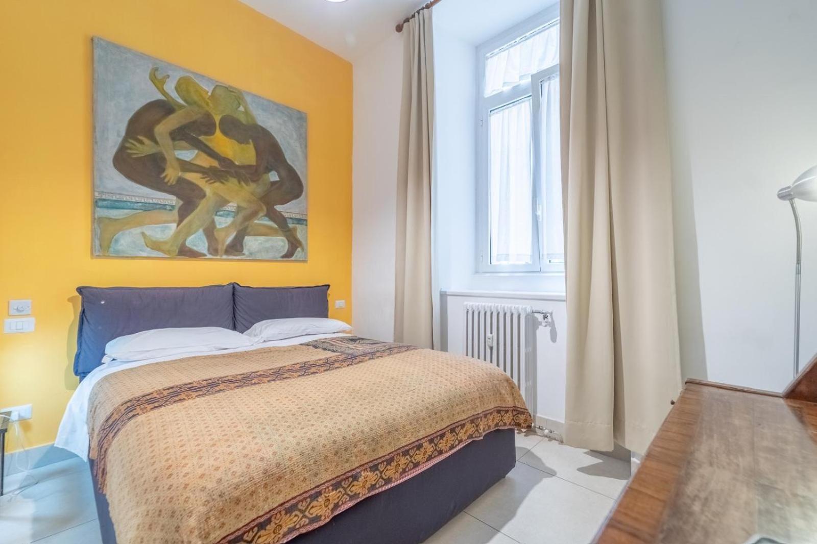Casa Benso - Near Vatican And Navona Square Apartamento *