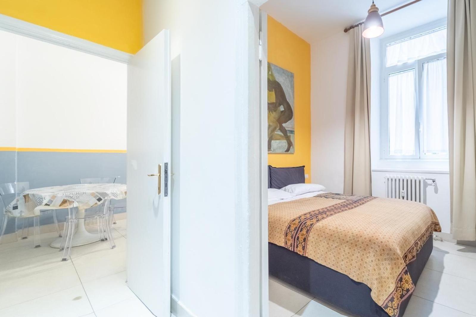 Casa Benso - Near Vatican And Navona Square Apartamento Roma