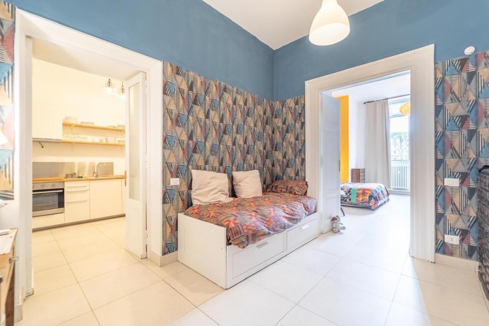 Casa Benso - Near Vatican And Navona Square Apartamento Roma